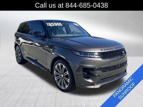 2024 Land Rover Range Rover Sport Dynamic SE