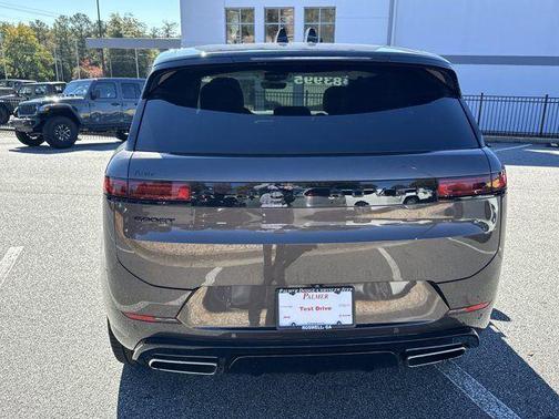 2024 Land Rover Range Rover Sport Dynamic SE