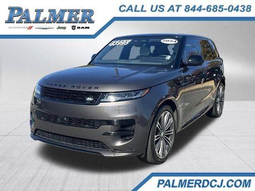 2024 Land Rover Range Rover Sport Dynamic SE