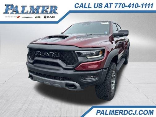 2024 RAM 1500 TRX