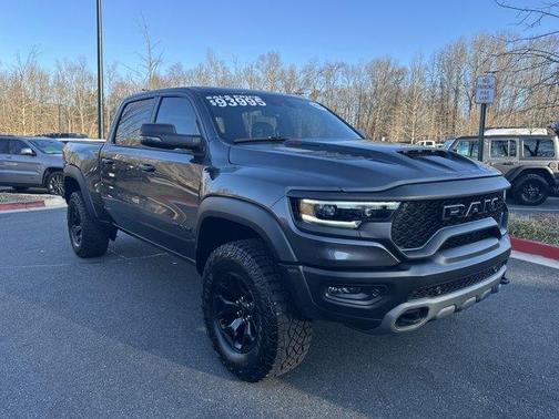 2023 RAM 1500 TRX