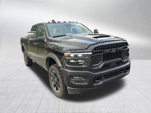 2026 RAM 2500 Rebel/Power Wagon