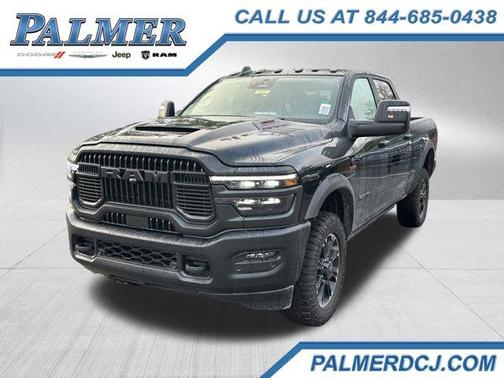 2026 RAM 2500 Rebel/Power Wagon