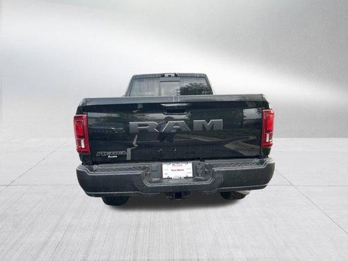 2026 RAM 2500 Rebel/Power Wagon