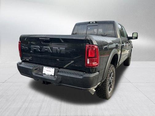 2026 RAM 2500 Rebel/Power Wagon