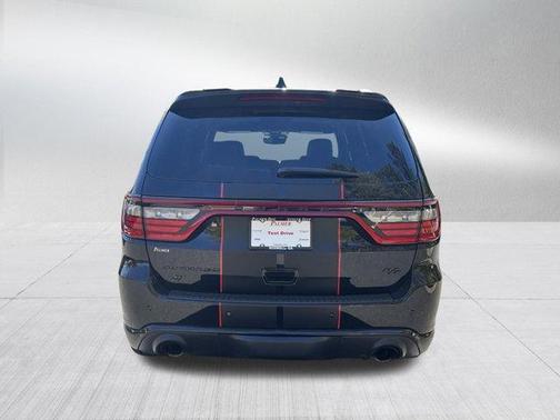 Pitch Black 2027 Dodge Durango R/T 392