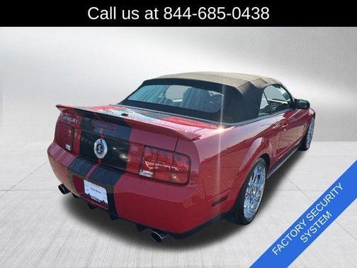 2007 Ford Shelby GT500 Base