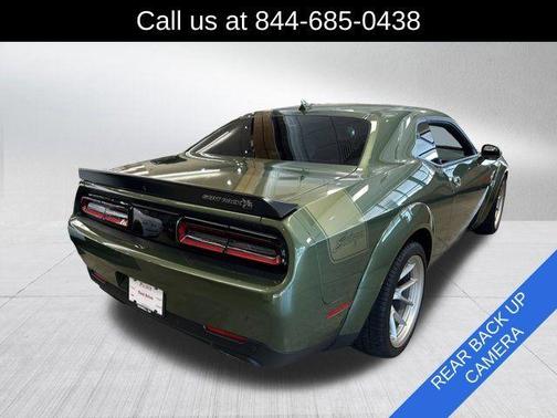 2023 Dodge Challenger R/T Scat Pack