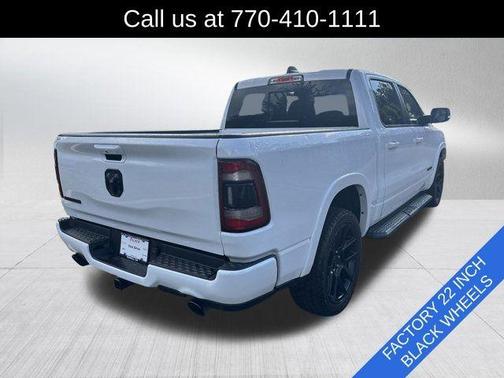 2021 RAM 1500 Laramie