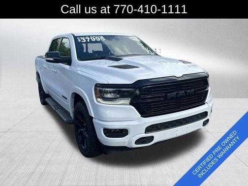 2021 RAM 1500 Laramie