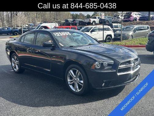 2014 Dodge Charger R/T