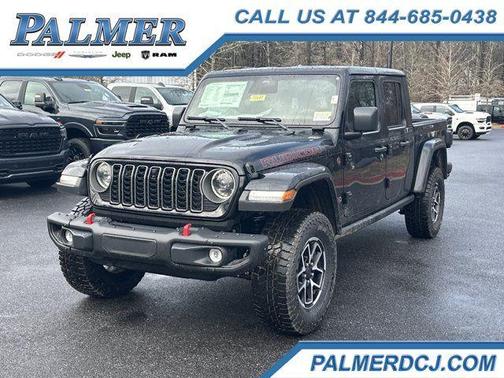 2026 Jeep Gladiator Rubicon