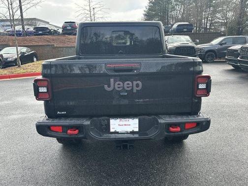 2026 Jeep Gladiator Rubicon