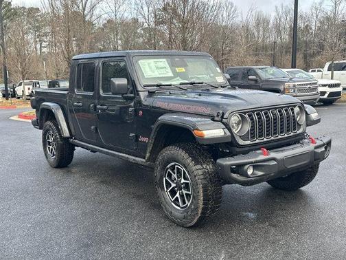 2026 Jeep Gladiator Rubicon