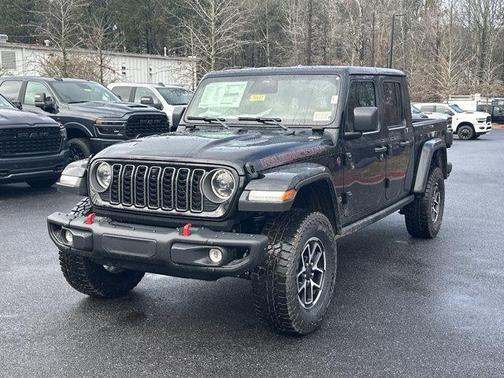 2026 Jeep Gladiator Rubicon