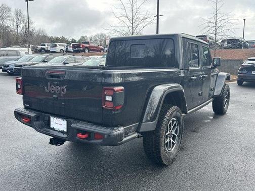 2026 Jeep Gladiator Rubicon