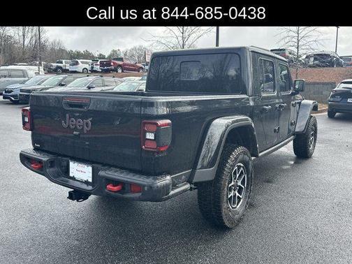 2026 Jeep Gladiator Rubicon