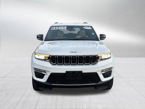 2023 Jeep Grand Cherokee 4xe Base