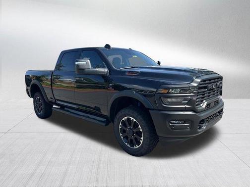 Diamond Black 2026 RAM 2500 Tradesman