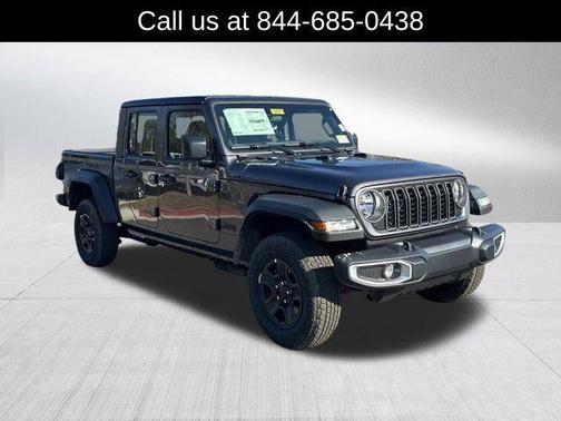 2026 Jeep Gladiator Sport