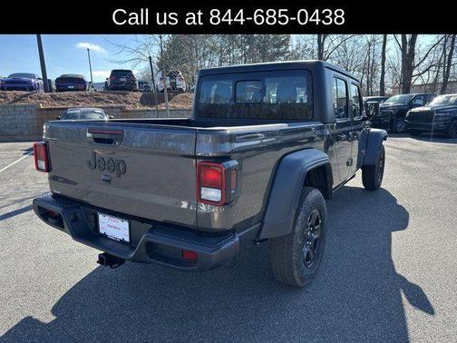 2026 Jeep Gladiator Sport