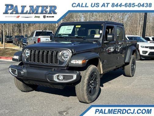 2026 Jeep Gladiator Sport