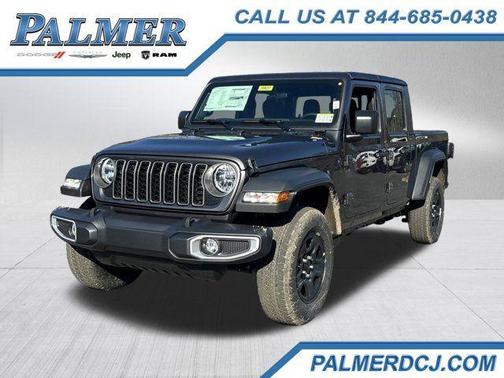 2026 Jeep Gladiator Sport