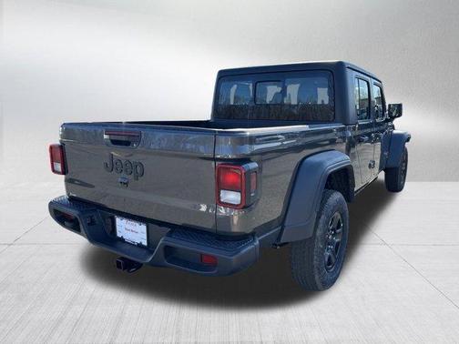 2026 Jeep Gladiator Sport