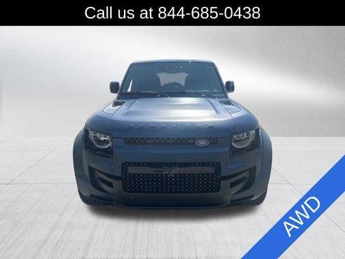 2026 Land Rover Defender V8