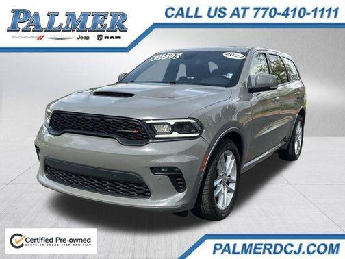 2022 Dodge Durango R/T