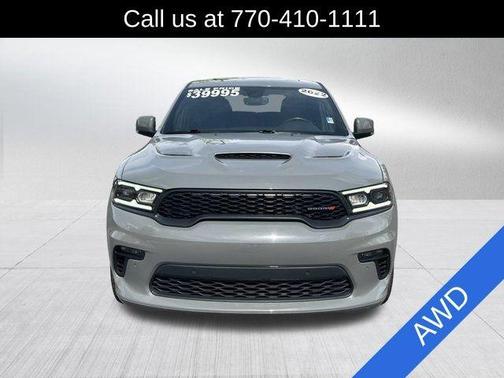 2022 Dodge Durango R/T