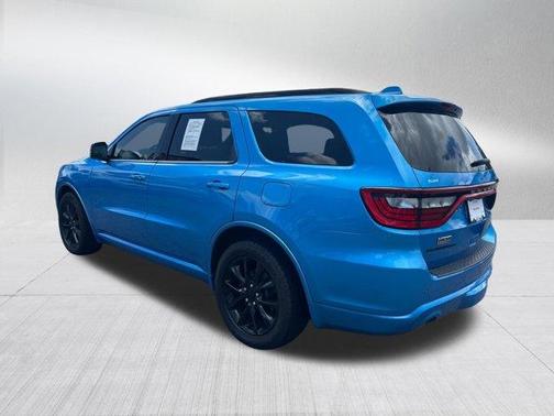 Blue Pearl 2018 Dodge Durango R/T