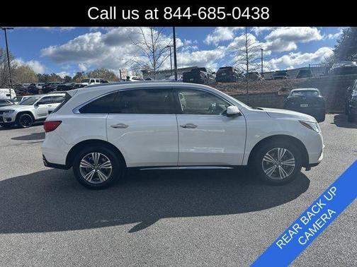 2019 Acura MDX 3.5L