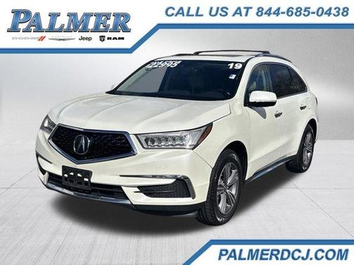 2019 Acura MDX 3.5L