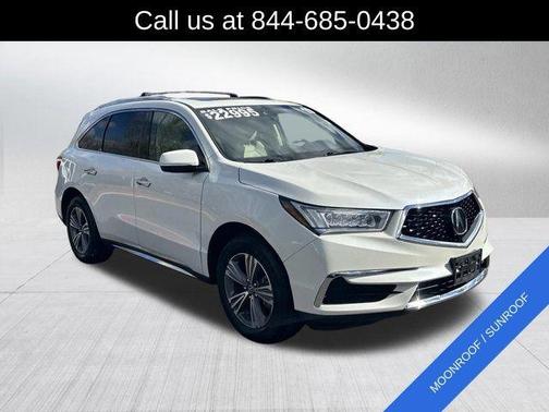 2019 Acura MDX 3.5L