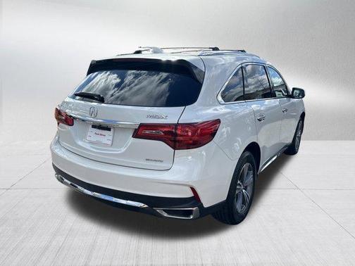 2019 Acura MDX 3.5L