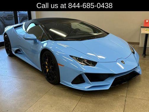 2024 Lamborghini Huracan EVO Base