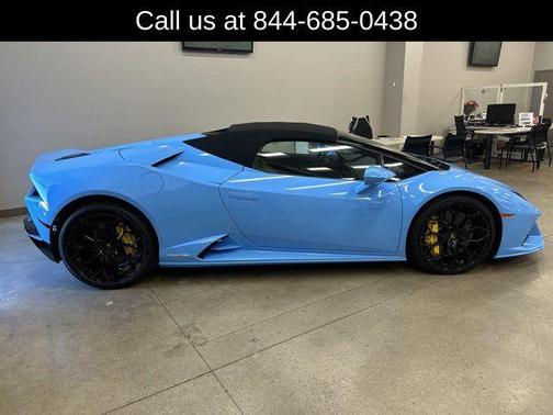 2024 Lamborghini Huracan EVO Base