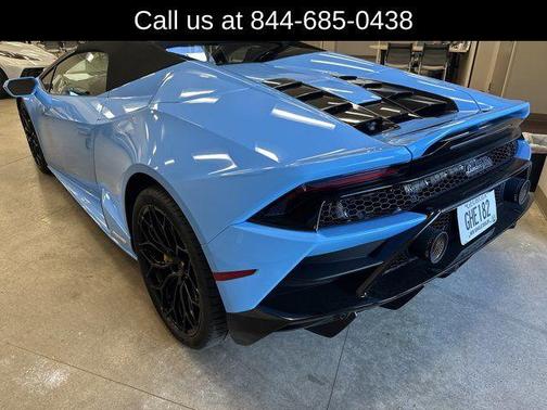 2024 Lamborghini Huracan EVO Base