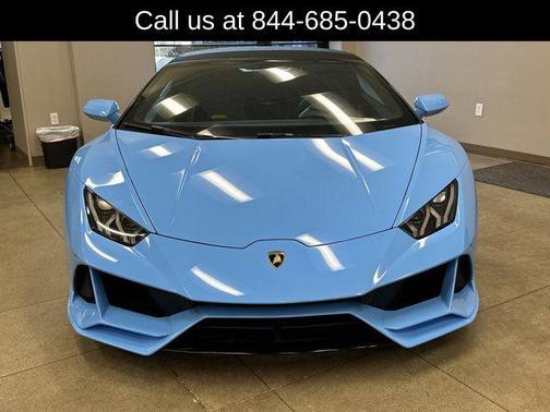 2024 Lamborghini Huracan EVO Base