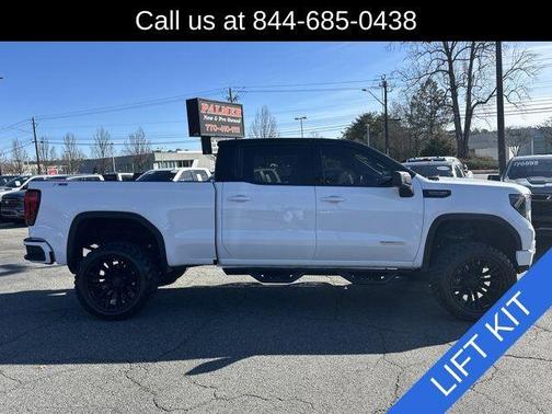 2023 GMC Sierra 1500 Elevation