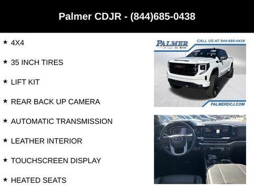 2023 GMC Sierra 1500 Elevation