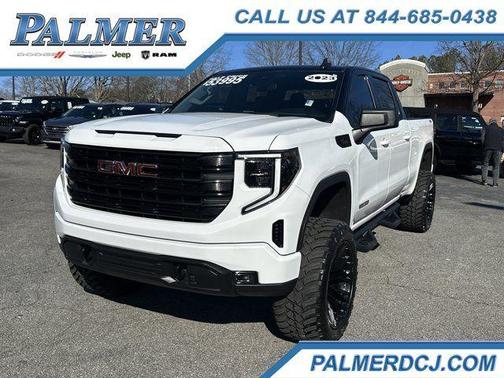 2023 GMC Sierra 1500 Elevation