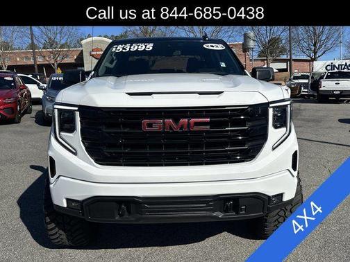 2023 GMC Sierra 1500 Elevation