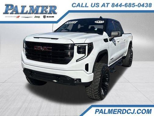 2023 GMC Sierra 1500 Elevation