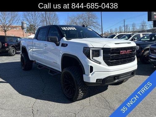 2023 GMC Sierra 1500 Elevation