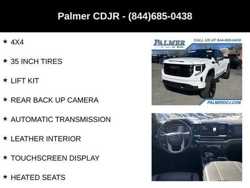 2023 GMC Sierra 1500 Elevation