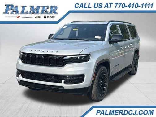 2025 Jeep Wagoneer L Series II
