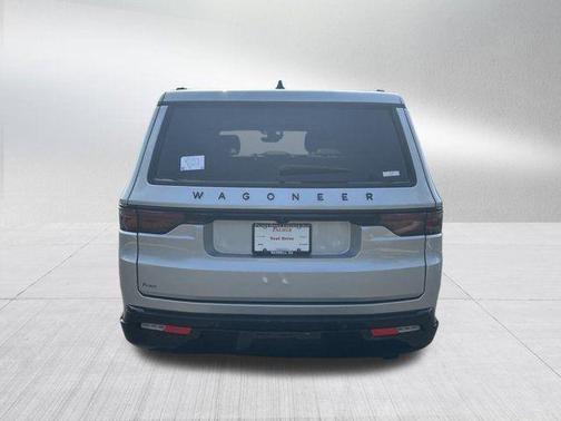 2025 Jeep Wagoneer L Series II