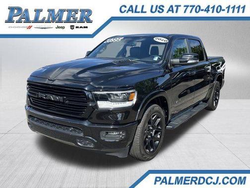 2020 RAM 1500 Laramie